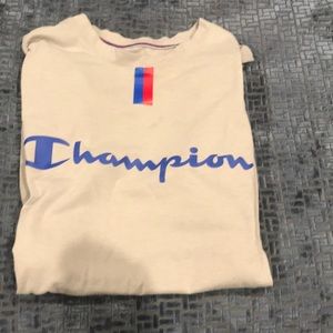 Champion Tee Shirt